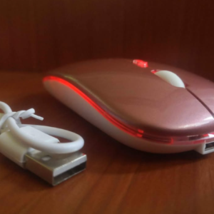 Rechargeable Bluetooth Wireless Mouse